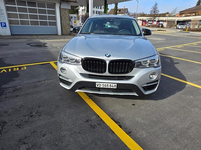 Gebraucht BMW X4 190 PS (139 kW) 2017 SUV