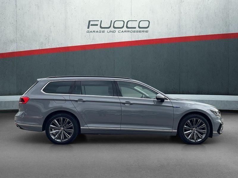 Gebraucht VW Passat GTE 217 PS (159 kW) 2021 Kombi