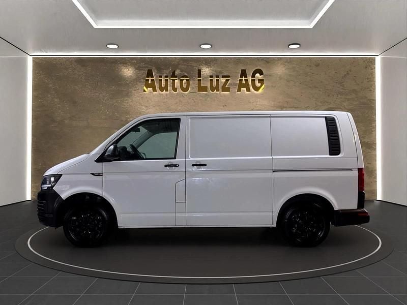 Gebraucht VW T6 102 PS (75 kW) 2016 Van