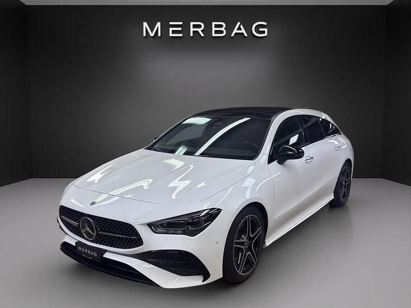 Weiss Gebraucht 2025 Mercedes 250 | CHF 45’850 - Bild 1/4