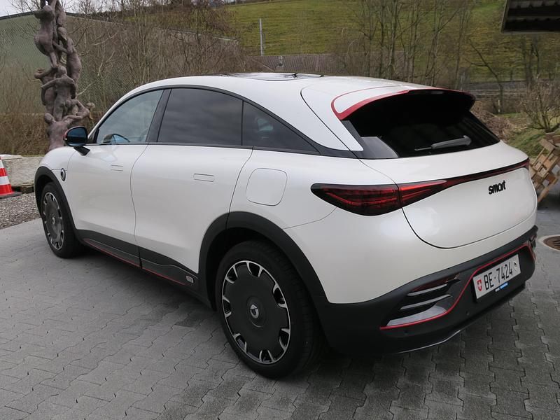 Gebraucht Smart #3 Anniversary Edition 200 kW (272 PS) 2024 SUV