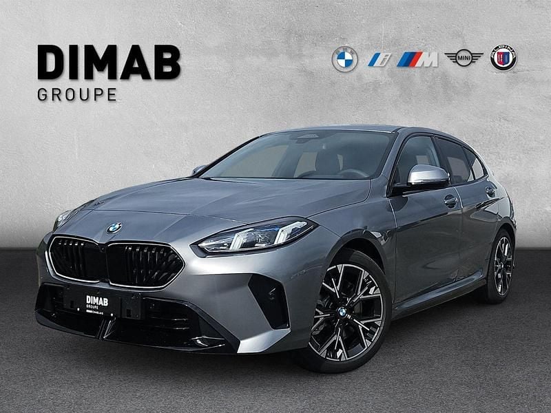 Grau Neu 2025 BMW 123 M Sport Kleinwagen | CHF 51’900 (Guter Preis) - Bild 1/4