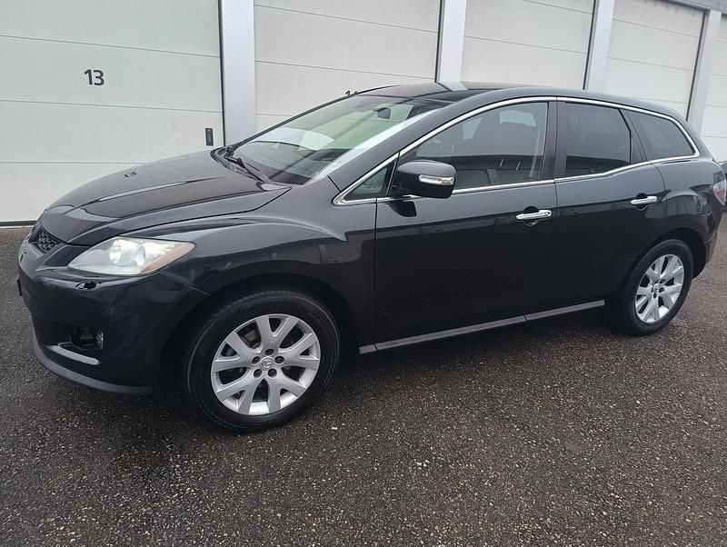 Gebraucht Mazda CX-7 Exclusive 260 PS (191 kW) 2007 SUV