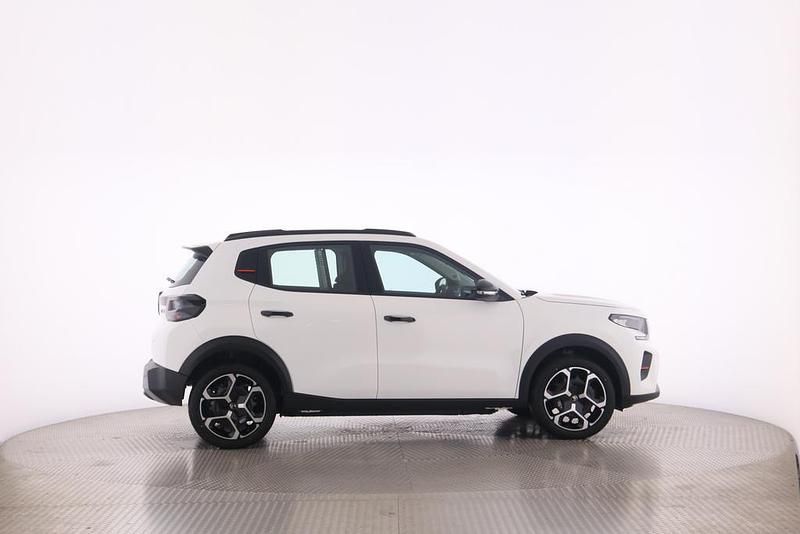 Gebraucht Citroën e-C3 83 kW (113 PS) 2025 Weiss Van