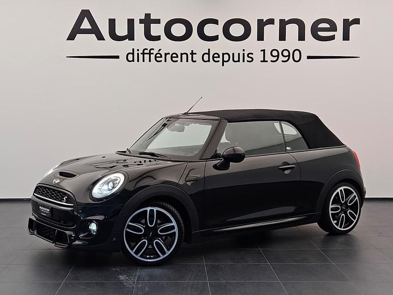 Gebraucht Mini Cooper S 192 PS (141 kW) 2016 Kleinwagen