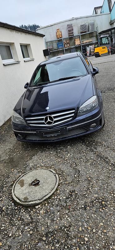 Gebraucht Mercedes CLC180 143 PS (105 kW) 2010 Kleinwagen