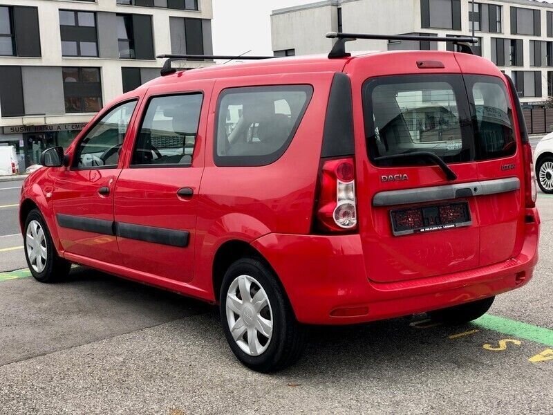 Gebraucht Dacia Logan Ambiance 84 PS (61 kW) 2011 Limousine