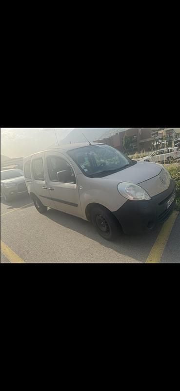 Gebraucht Renault Kangoo Authentique 86 PS (63 kW) 2008 Van / Kleinbus