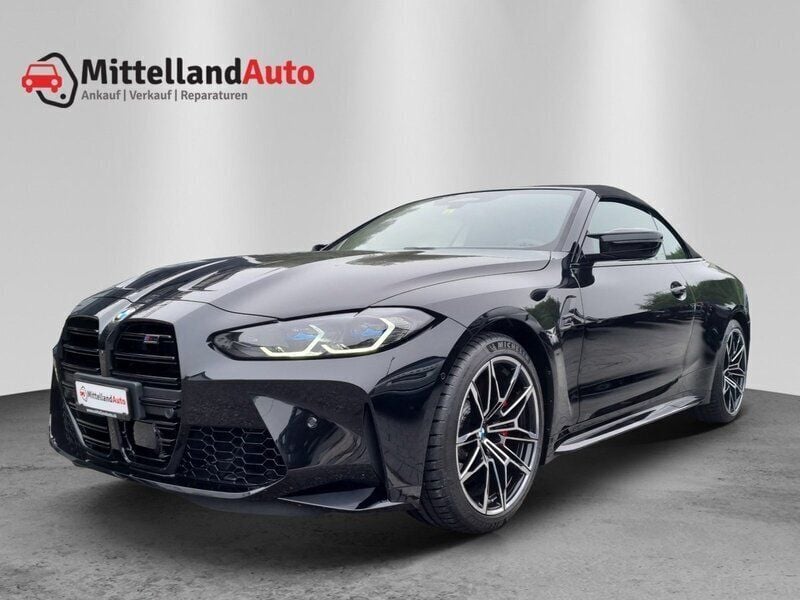 Gebraucht 2023 BMW M4 Cabriolet Competition Edition Cabrio | CHF 90’750 (Fairer Preis) - Bild 1/4
