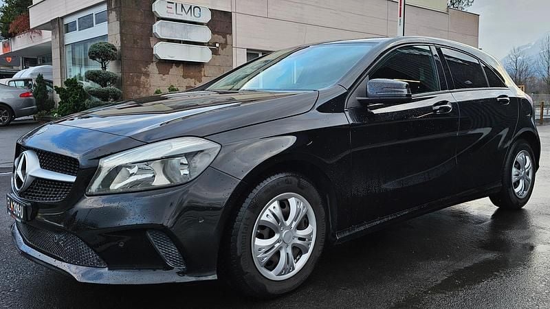 Gebraucht 2017 Mercedes A160 Style | CHF 11’900 - Bild 1/4