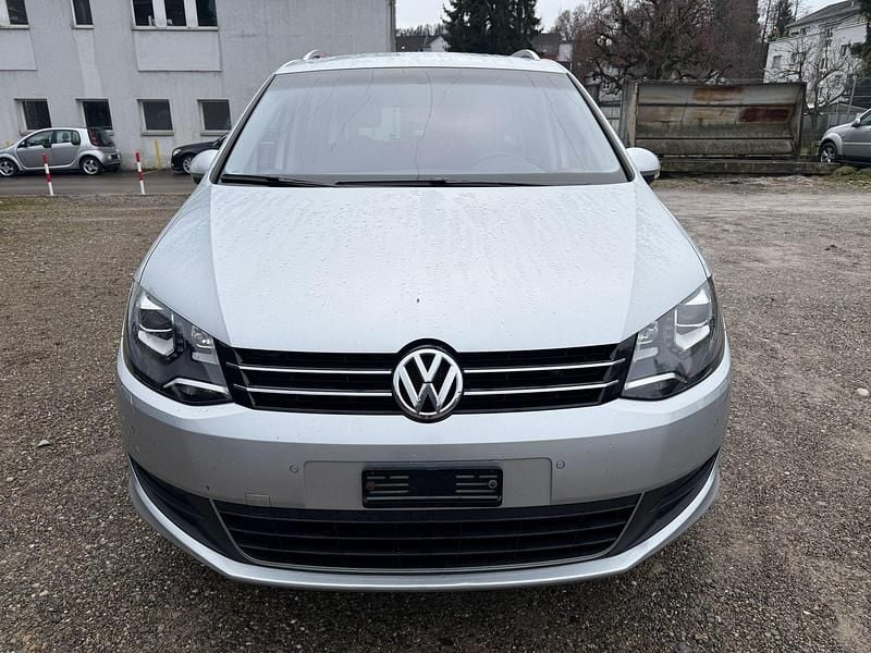 Gebraucht 2015 VW Sharan Trendline Van / Kleinbus | CHF 7’990 - Bild 1/4