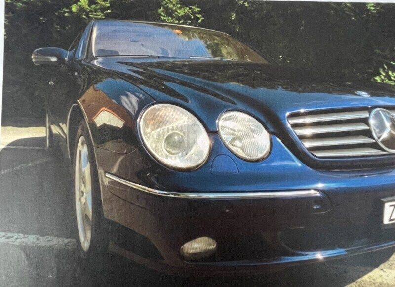 Gebraucht 2000 Mercedes CL500 Coupé | CHF 10’500 - Bild 1/4