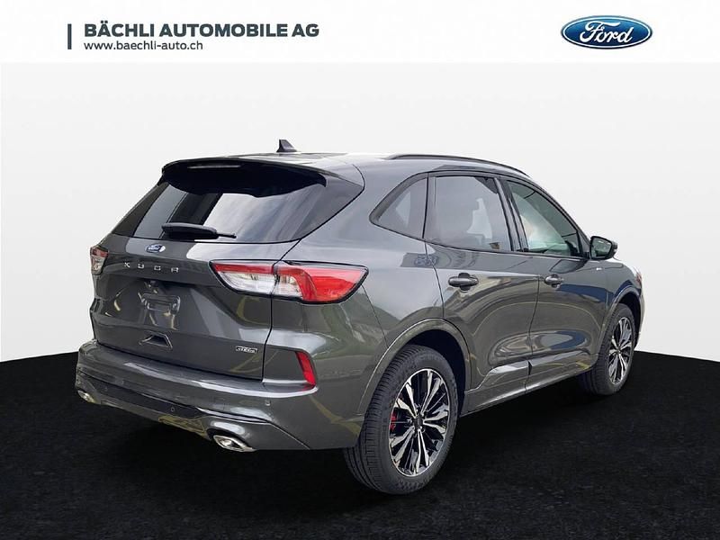 Gebraucht Ford Kuga ST-Line X 224 PS (164 kW) 2023 Grau SUV