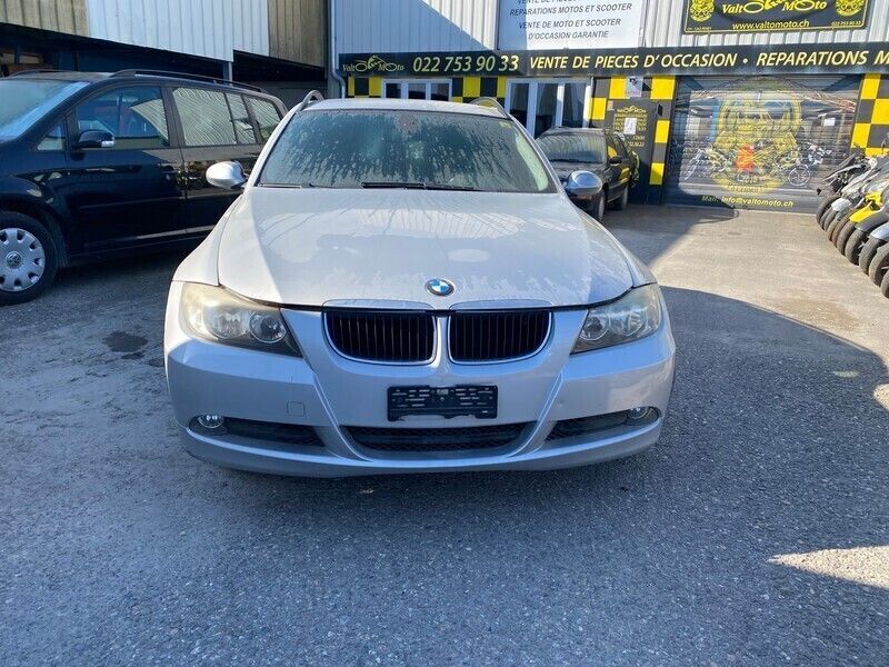 Gebraucht 2007 BMW 320 Kombi | CHF 2’800 - Bild 1/4
