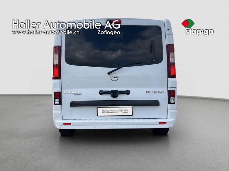 Gebraucht Opel Vivaro S 145 PS (106 kW) 2019 Van / Kleinbus