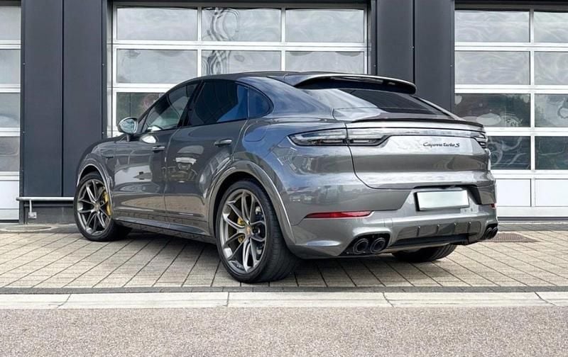 Gebraucht Porsche Cayenne Turbo 680 PS (500 kW) 2020 SUV
