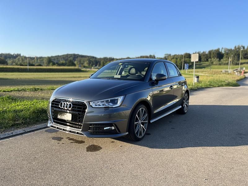 Gebraucht Audi A1 Sportback Sport 150 PS (110 kW) 2017 Kleinwagen