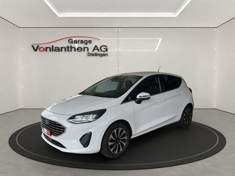 Gebraucht 2022 Ford Fiesta Titanium Kleinwagen | CHF 15’600 (Guter Preis) - Bild 1/4