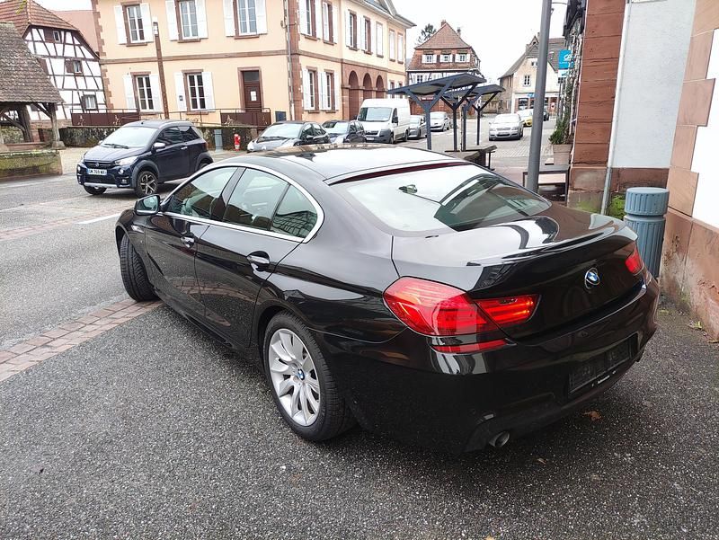Gebraucht BMW 640 M Sport 313 PS (230 kW) 2014 Coupé