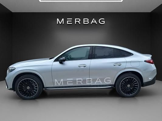 Gebraucht Mercedes GLC300 197 PS (144 kW) 2024 Coupé