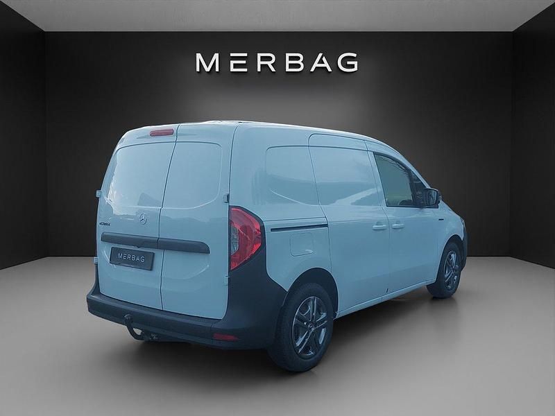 Neu Mercedes eCitan 89 kW (122 PS) 2025 Limousine