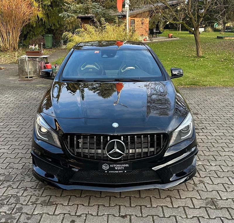 Gebraucht Mercedes CLA45 AMG AMG 360 PS (264 kW) 2015