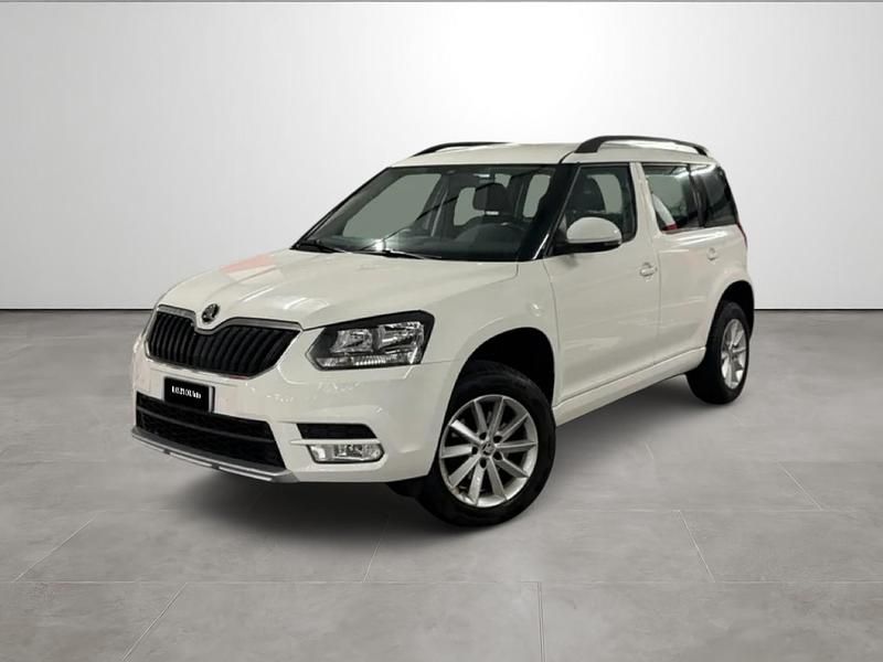 Gebraucht 2016 Skoda Yeti Ambition SUV | CHF 7’800 (Fairer Preis) - Bild 1/4