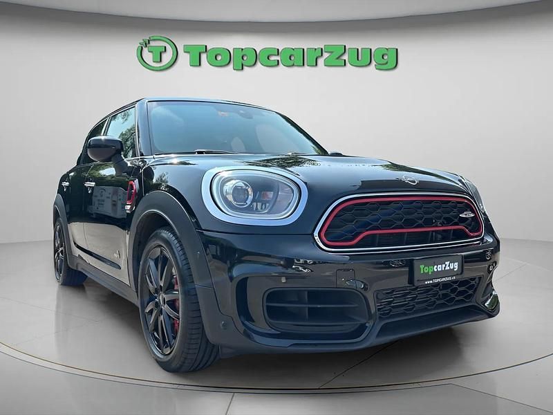 Gebraucht Mini John Cooper Works Countryman 306 PS (225 kW) 2019 SUV