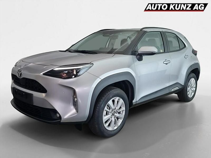 Gebraucht 2025 Toyota Yaris Hybrid Comfort | CHF 27’989 (Superpreis) - Bild 1/4