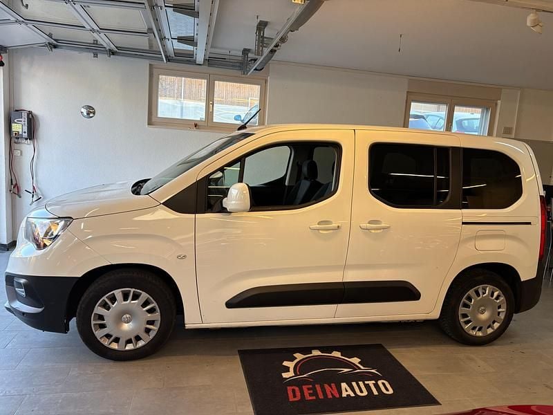 Gebraucht Opel Combo Life Enjoy 110 PS (80 kW) 2019
