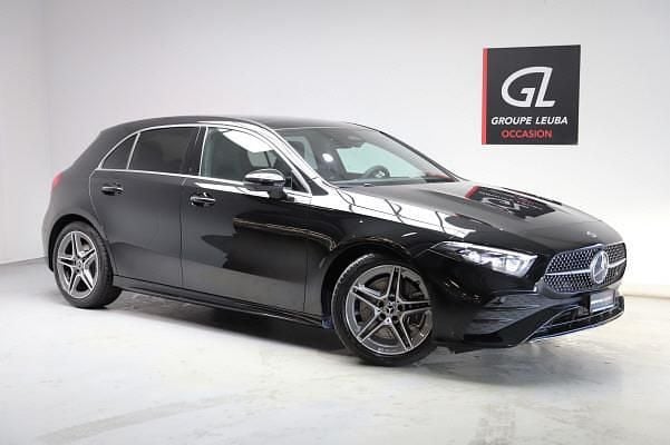 Neu Mercedes A250 224 PS (164 kW) 2025 Schwarz Limousine