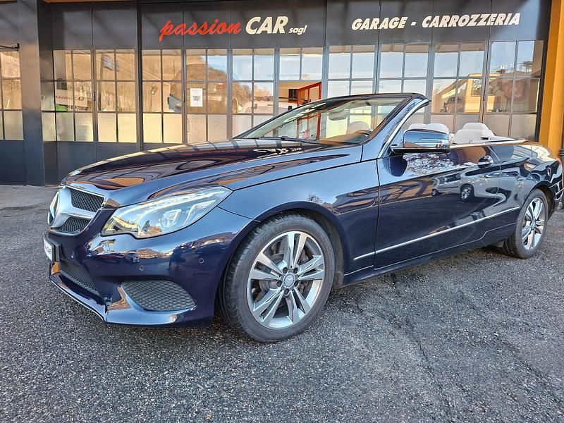 Gebraucht 2015 Mercedes E320 | CHF 21’500 - Bild 1/4