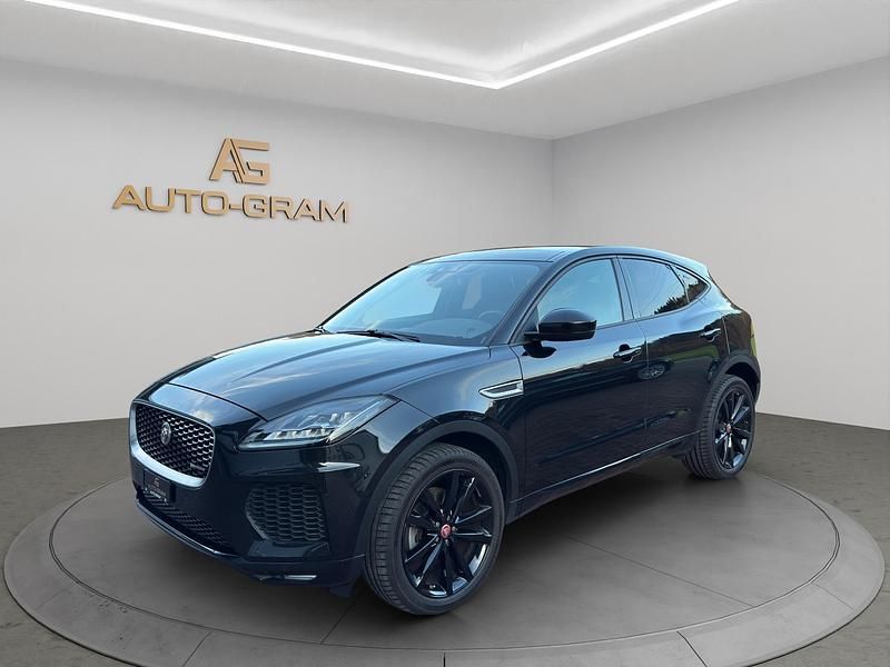 Gebraucht 2019 Jaguar E-Pace R-Dynamic SUV | CHF 23’890 (Fairer Preis) - Bild 1/4
