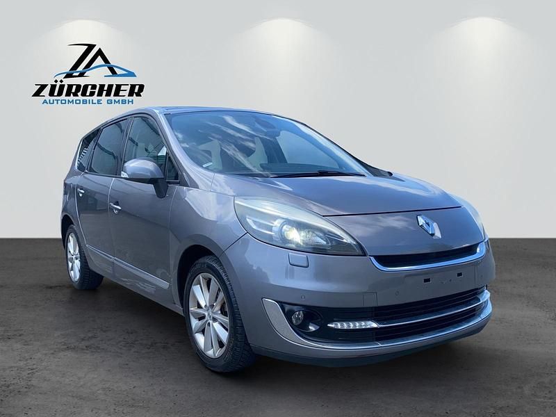 Gebraucht Renault Grand Scénic Bose Edition 150 PS (110 kW) 2012