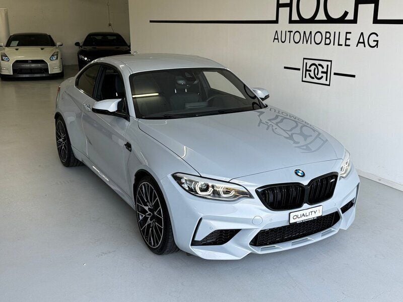 Gebraucht 2020 BMW M2 Competition Edition Coupé | CHF 45’900 (Superpreis) - Bild 1/4