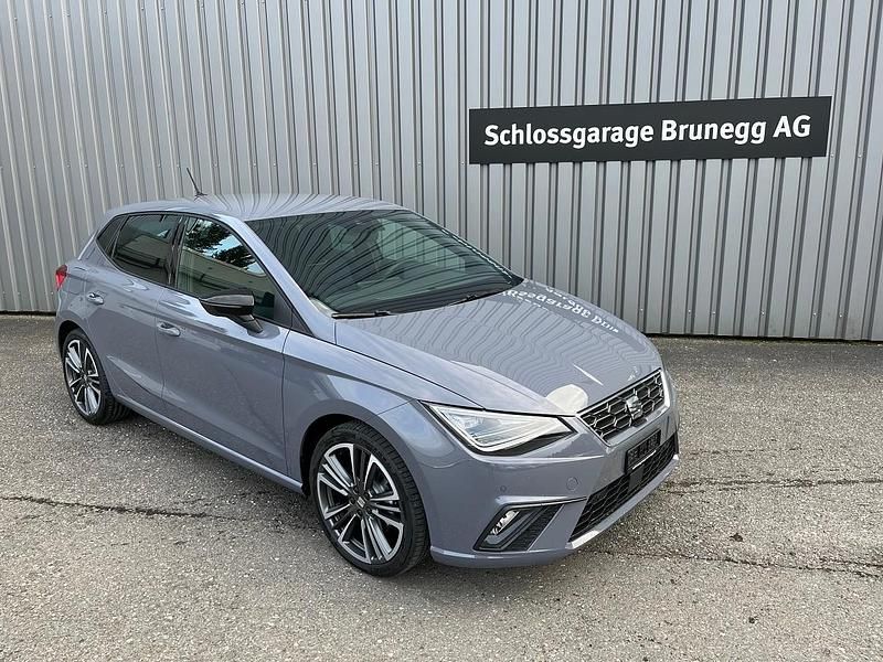 Grau Gebraucht 2024 Seat Ibiza Kleinwagen | CHF 24’990 (Teuer) - Bild 1/4