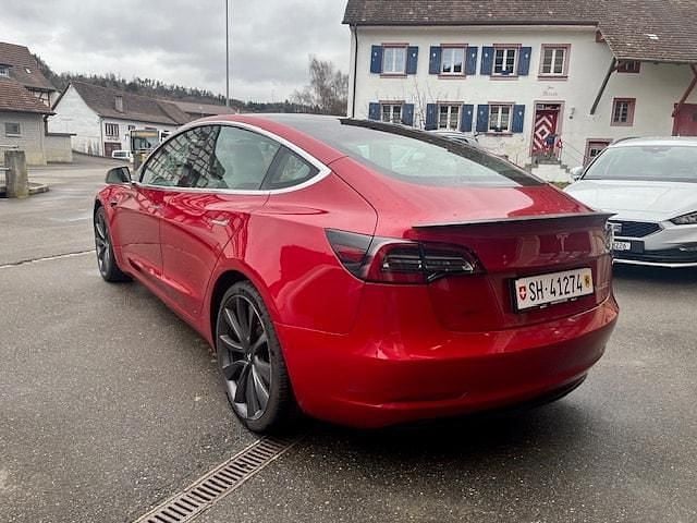 Gebraucht Tesla Model 3 Performance 376 kW (512 PS) 2020 Limousine