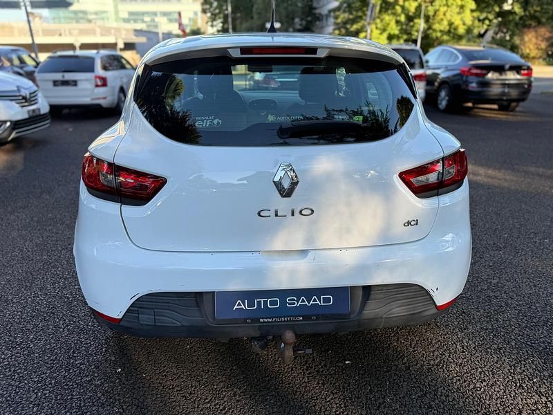 Gebraucht Renault Clio IV Dynamique 75 PS (55 kW) 2014