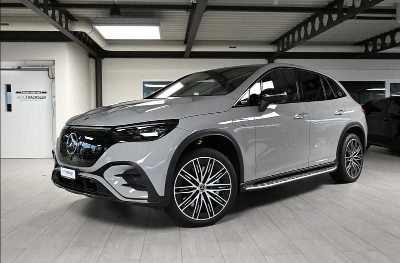 Grau Neu 2025 Mercedes EQE350 Executive Limousine | CHF 98’800 (Fairer Preis) - Bild 1/4