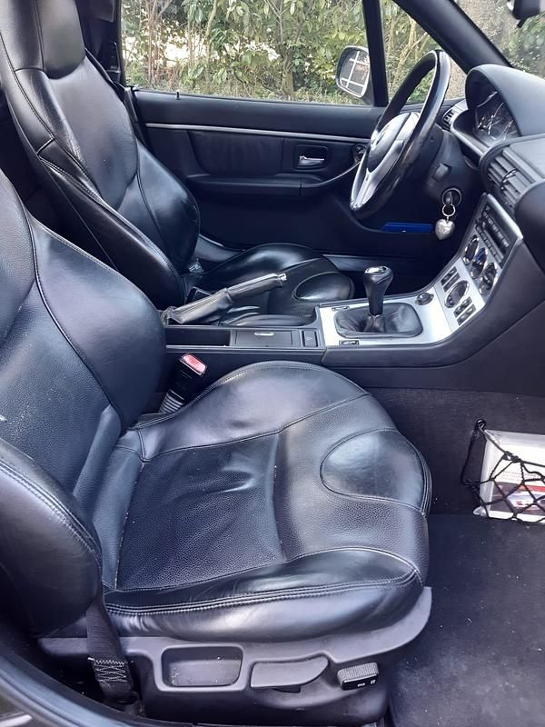 Gebraucht BMW Z3 150 PS (110 kW) 2000 Cabrio