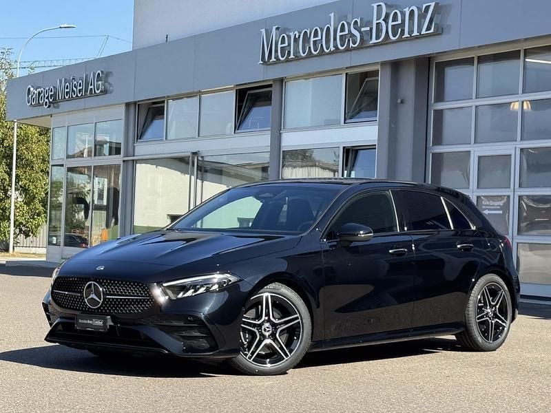 Gebraucht Mercedes A220 AMG line 204 PS (150 kW) 2024 Limousine
