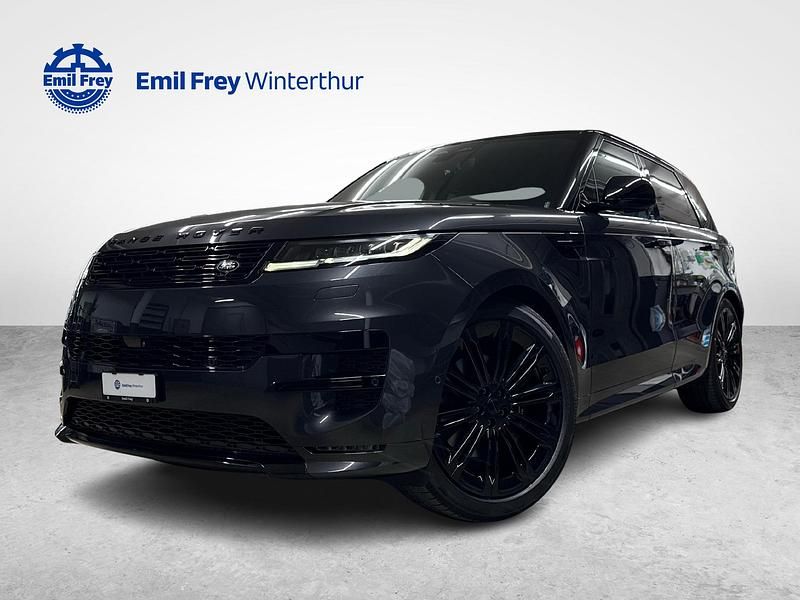 Neu Land Rover Range Rover Sport HSE Dynamic 460 PS (338 kW) 2026 Grau SUV