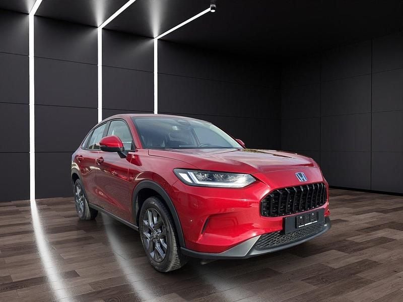 Gebraucht Honda ZR-V Elegance 183 PS (134 kW) 2025 Rot SUV