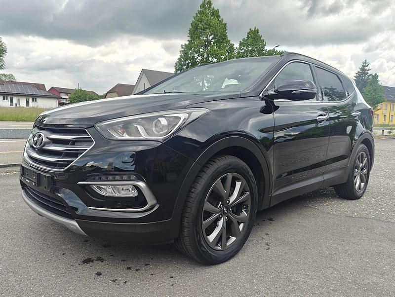 Gebraucht 2017 Hyundai Santa Fe SUV | CHF 22’500 (Fairer Preis) - Bild 1/4