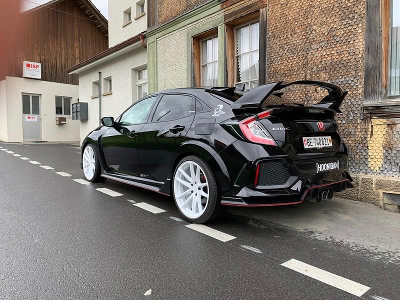 Gebraucht Honda Civic Type R 320 PS (235 kW) 2017