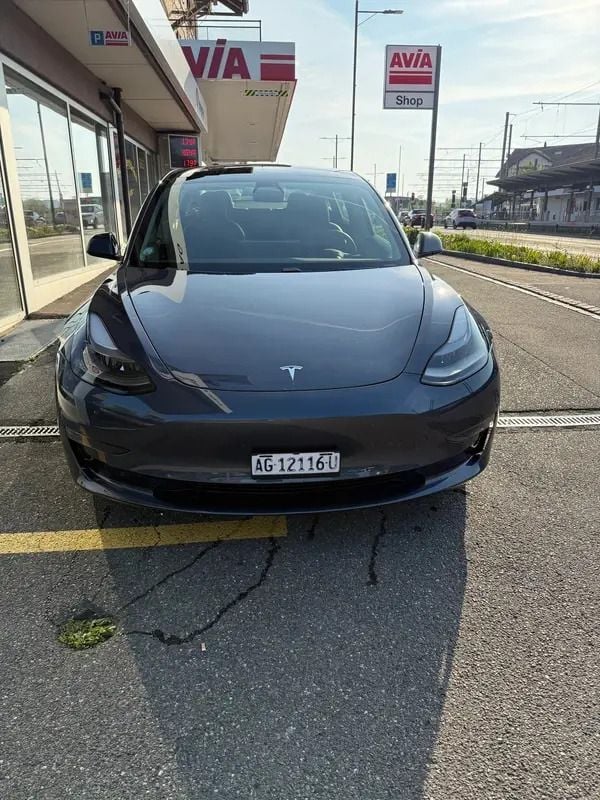 Gebraucht Tesla Model 3 Performance 377 kW (513 PS) 2021 Limousine