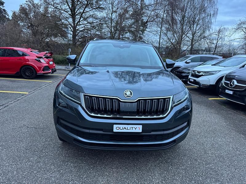 Gebraucht Skoda Kodiaq Style 190 PS (139 kW) 2019 SUV
