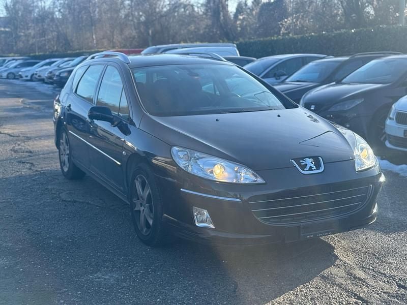 Gebraucht Peugeot 407 136 PS (100 kW) 2008 Kombi