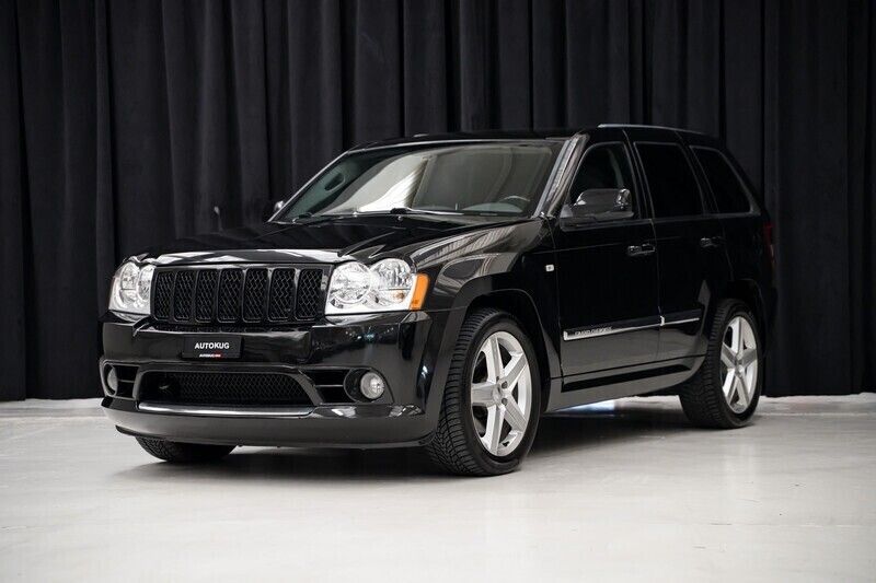 Gebraucht 2007 Jeep Grand Cherokee SRT8 SUV | CHF 13’900 (Fairer Preis) - Bild 1/4