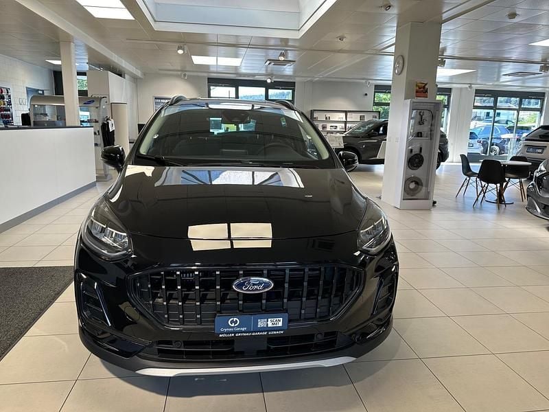 Gebraucht Ford Fiesta Active 125 PS (91 kW) 2023 Kleinwagen